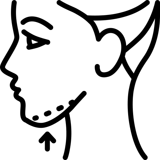Ícone de lipoaspiração