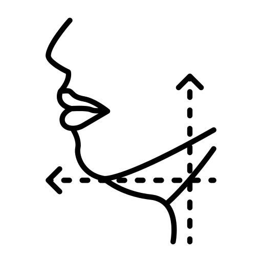 Ícone de rejuvenescimento cervical